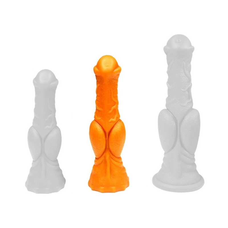TheAssGasm Gode Fantasy CANIS M 20 x 6.5cm